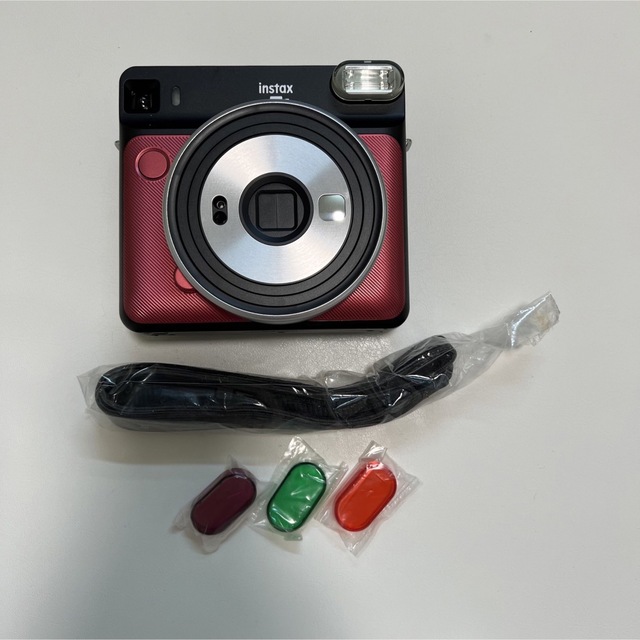 チェキ instax SQUARE SQ6