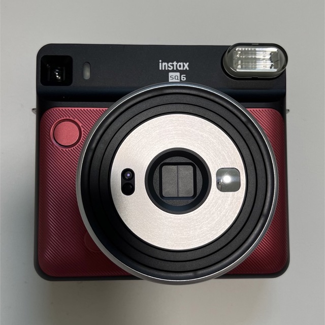 チェキ instax SQUARE SQ6