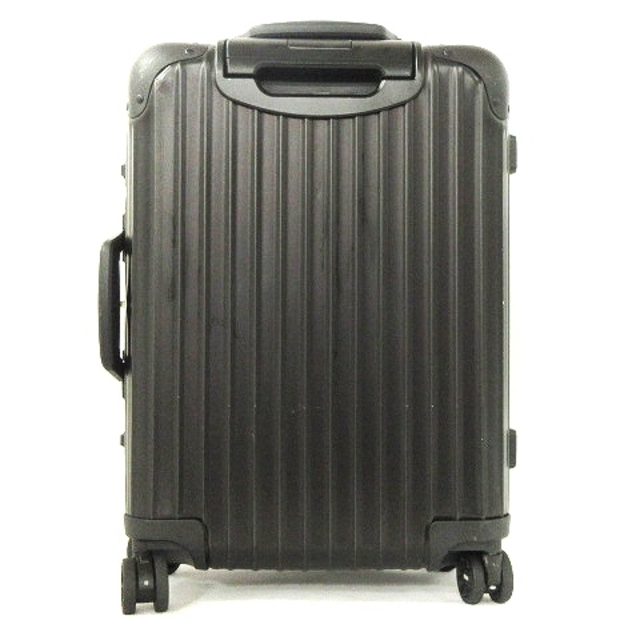 リモワ　トパーズ32L ステルス　RIMOWA stealth 機内持込可55cm×40cm×20cm