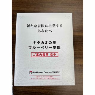 未開封　ポケットモンスター  スカーレット・バイオレット ゼロの秘宝(家庭用ゲームソフト)