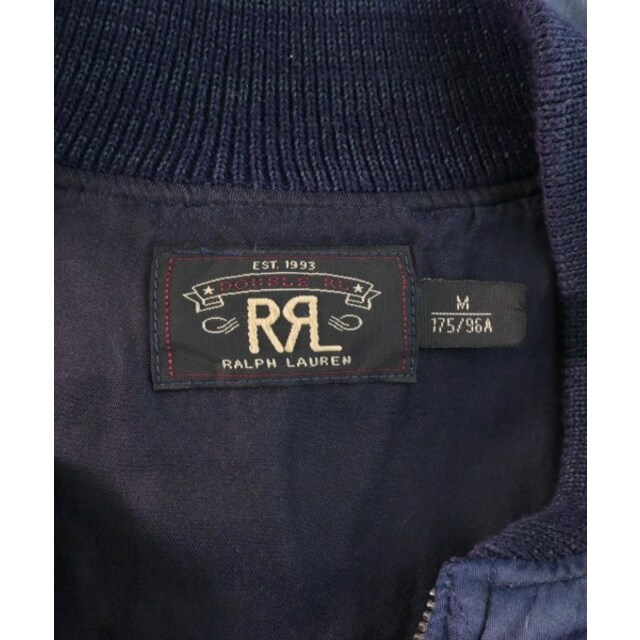 RRL ダブルアールエル ブルゾン（その他） M 紺