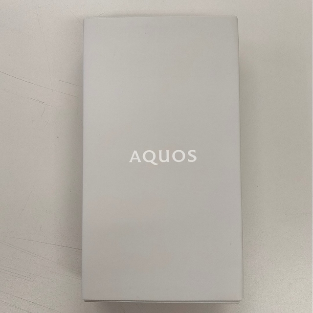 SHARP AQUOS sense6 64GB SHG05