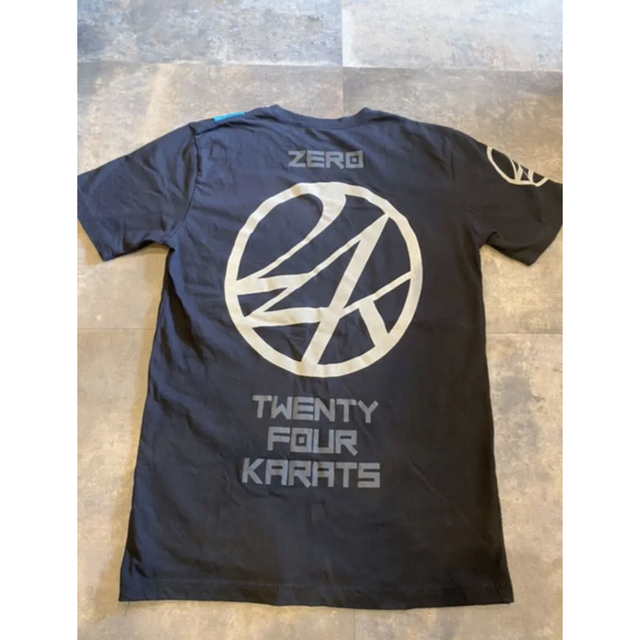 【新品未使用 定価12000円】24KARATS Tシャツ XL バラ売り可能