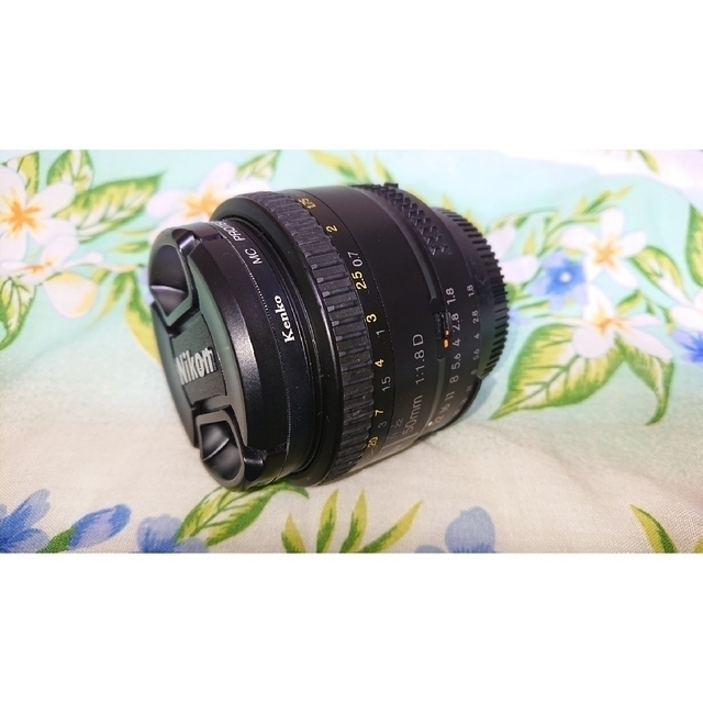Nikon AF Nikkor 50mm F1.8 Nikon AF Nikkor 50mm F1.8