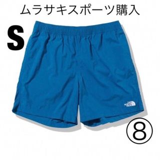 ザノースフェイス(THE NORTH FACE)のバーサタイルショーツ【ノースフェイス】ショートパンツ・登山・キャンプ・メンズ(ショートパンツ)