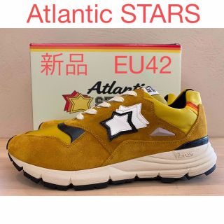 豊富な好評】 Atlantic STARS - 新品 アトランティックスターズ レザー