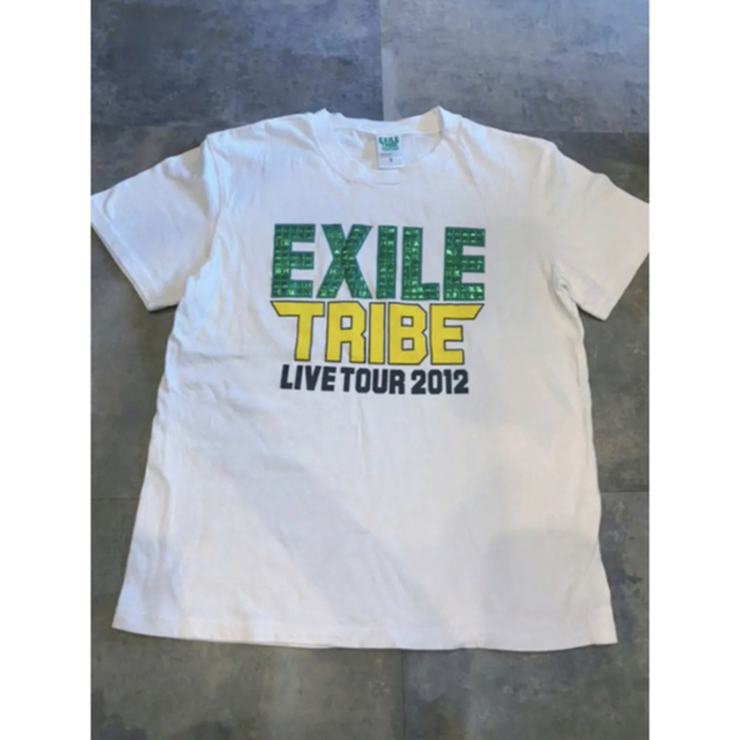 24karats(トゥエンティーフォーカラッツ)の︎EXILE Tシャツ　No.009 レディースのトップス(Tシャツ(半袖/袖なし))の商品写真