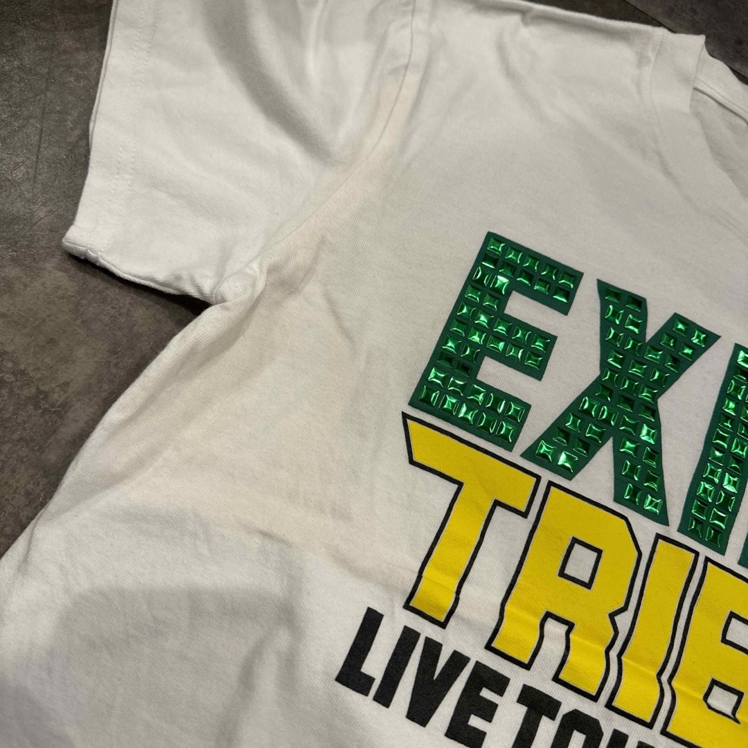 24karats(トゥエンティーフォーカラッツ)の︎EXILE Tシャツ　No.009 レディースのトップス(Tシャツ(半袖/袖なし))の商品写真