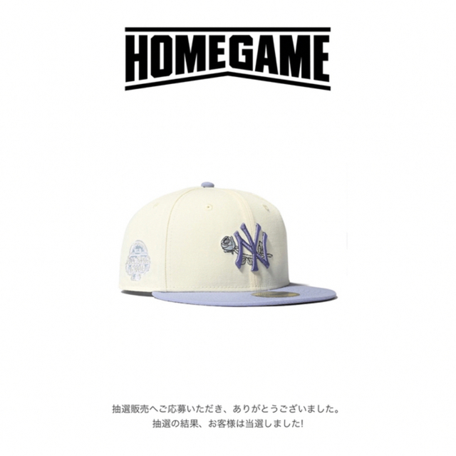 NEW ERA(ニューエラー)の周ERA NEW ERA 59FIFTY NY YANKEES 7 3/8 メンズの帽子(キャップ)の商品写真