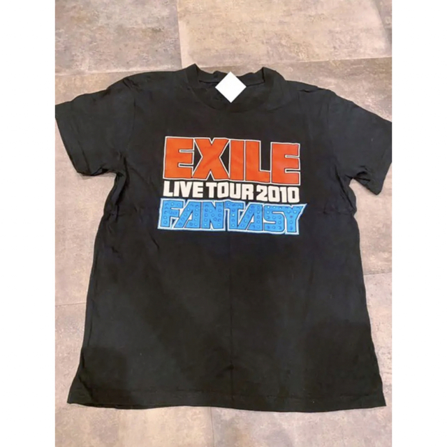 24karats(トゥエンティーフォーカラッツ)の︎EXILE Tシャツ　No.011 レディースのトップス(Tシャツ(半袖/袖なし))の商品写真