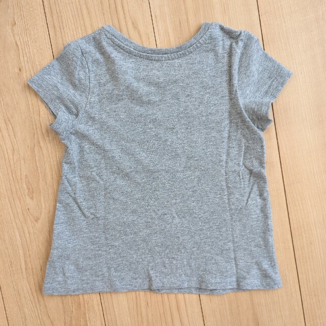 GAP(ギャップ)の子供服　GAP2点セット　105cm キッズ/ベビー/マタニティのキッズ服女の子用(90cm~)(Tシャツ/カットソー)の商品写真