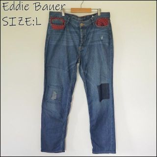 Eddie Bauer(デニム/ジーンズ)のフリマアイテム一覧 Eddie Bauer(デニム/ジーンズ)のフリマアイテム一覧