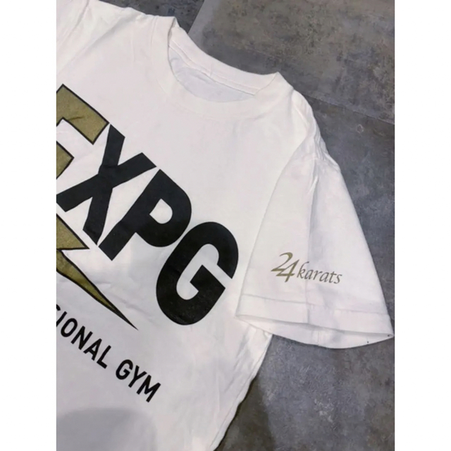 24karats(トゥエンティーフォーカラッツ)の︎✿EXPG Tシャツ　No.042 レディースのトップス(Tシャツ(半袖/袖なし))の商品写真