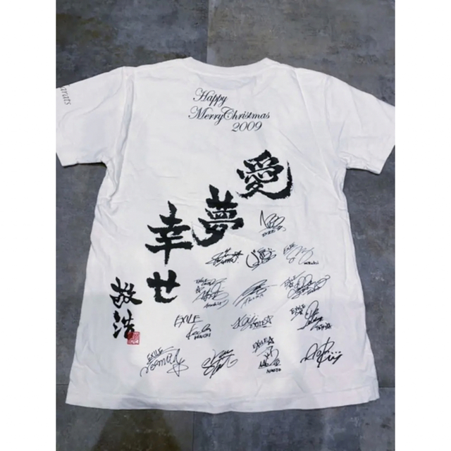 24karats(トゥエンティーフォーカラッツ)の︎✿EXPG Tシャツ　No.042 レディースのトップス(Tシャツ(半袖/袖なし))の商品写真