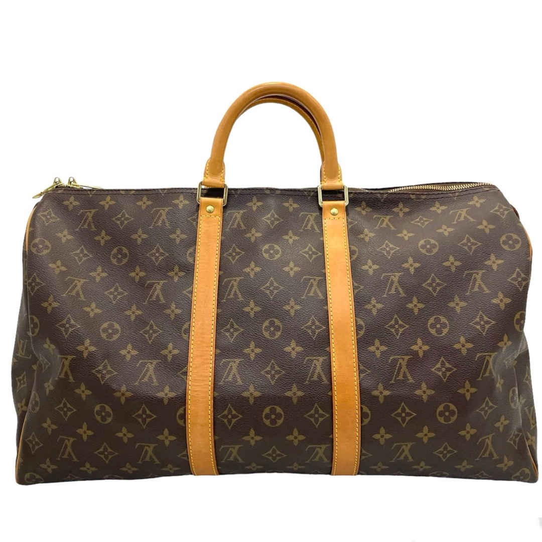 値下げ ルイヴィトン　Louis Vuitton　ボストンバッグ　キーポル50