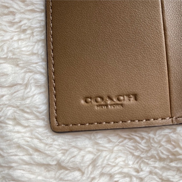 COACH - 新品 未使用 COACH コーチ ファイブリング キーケース