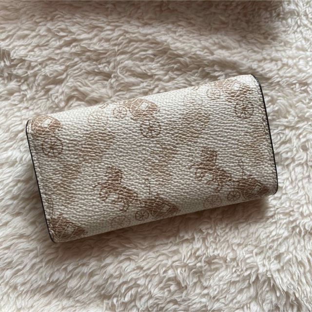 COACH - 新品 未使用 COACH コーチ ファイブリング キーケース