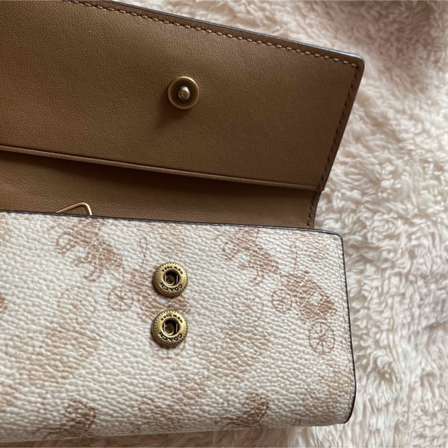 COACH - 新品 未使用 COACH コーチ ファイブリング キーケース