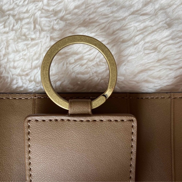 COACH - 新品 未使用 COACH コーチ ファイブリング キーケース