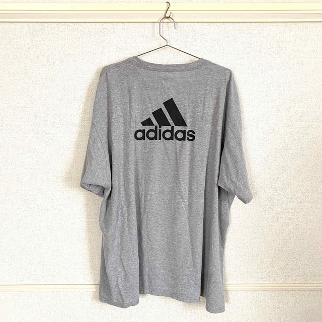 adidas(アディダス)のadidas（アディダス）／トップス　カットソー　Tシャツ　半袖（メンズ） メンズのトップス(Tシャツ/カットソー(半袖/袖なし))の商品写真