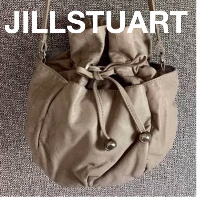 JILLSTUART(ジルスチュアート)の値下げ‼️【匿名配送】ジルスチュアート　ショルダーバッグ　JILLSTUART レディースのバッグ(ショルダーバッグ)の商品写真