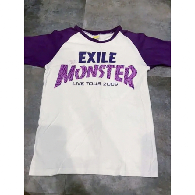 24karats(トゥエンティーフォーカラッツ)の︎EXILE Tシャツ　No.015 レディースのトップス(Tシャツ(半袖/袖なし))の商品写真