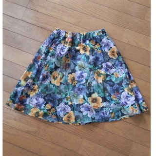 エニィファム(anyFAM)のanyFAM 120　夏用スカート(スカート)