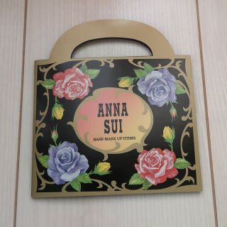 アナスイ(ANNA SUI)のアナスイ　試供品セット　2015.03(サンプル/トライアルキット)