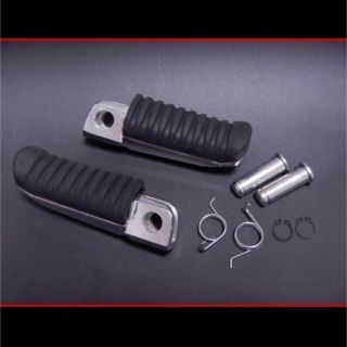 カワサキ(カワサキ)のゼファー/ZRXなど ステップペグ(左右SET)(パーツ)