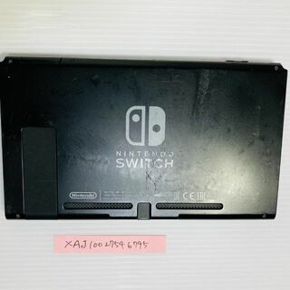 美品】 Nintendo Switch 本体のみ 旧型 2018年製6795の通販 by とも's
