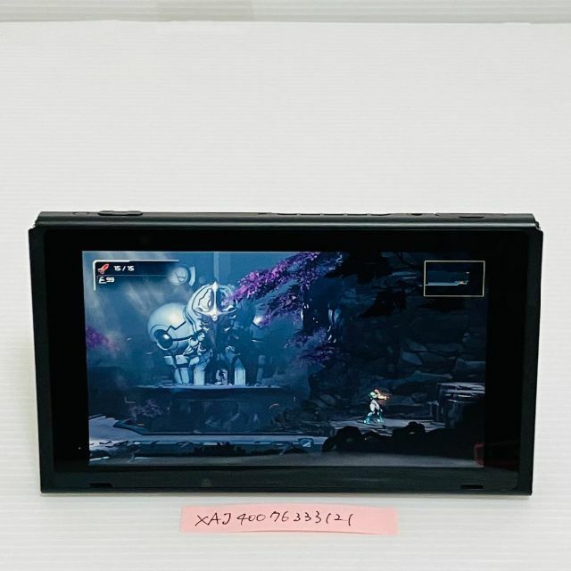 【美品】 Nintendo Switch  本体のみ 旧型 2018年製 動作品