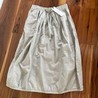 pas de calais - 新品タグ付パドカレバルーンスカートの通販|ラクマ