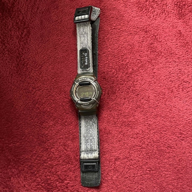 G-SHOCK(ジーショック)のBaby-G  Ｇ'MIX レディースのファッション小物(腕時計)の商品写真