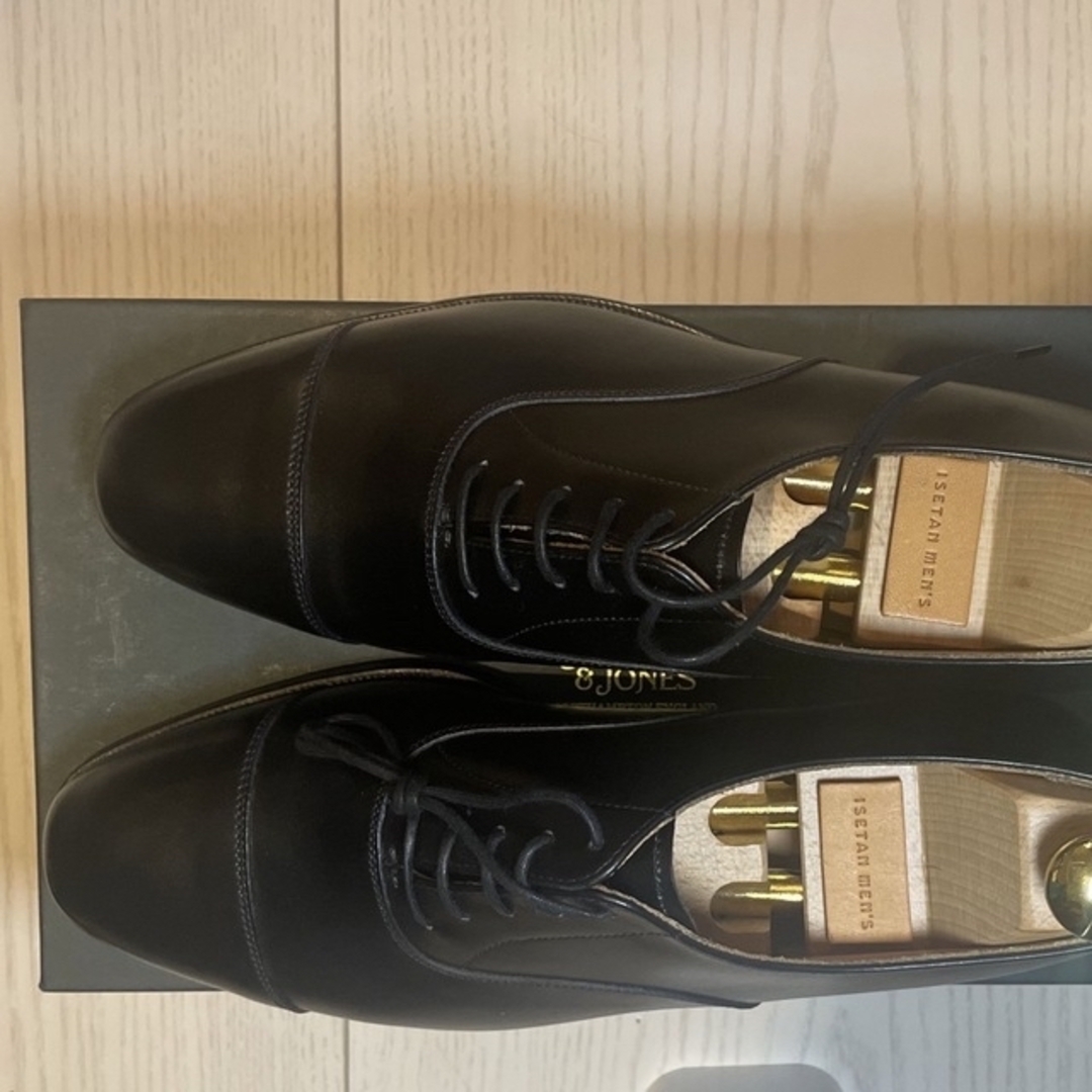 新品・未使用Crockett ＆Jones 靴ISETAN MENSキーパー付