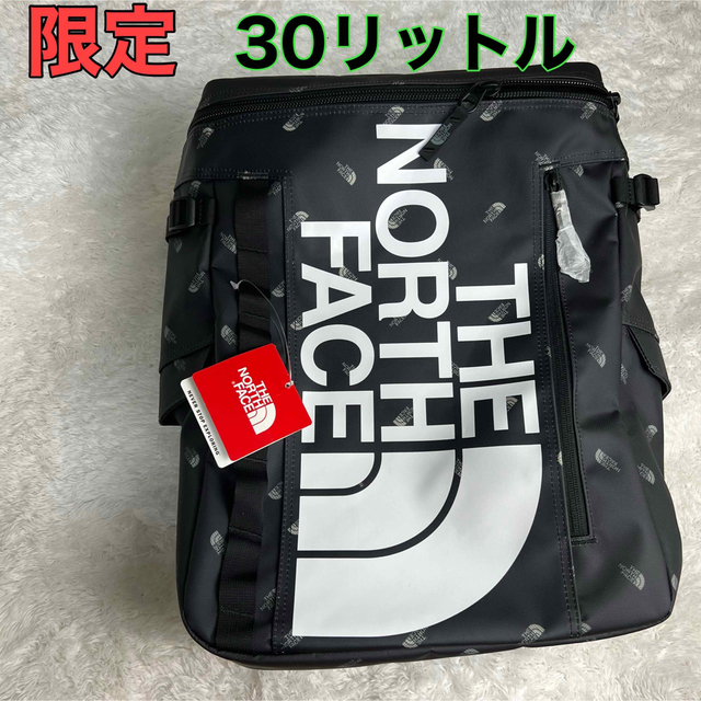 定期入れの 限定 新品 ノースフェイス ヒューズボックス2 トスロゴ