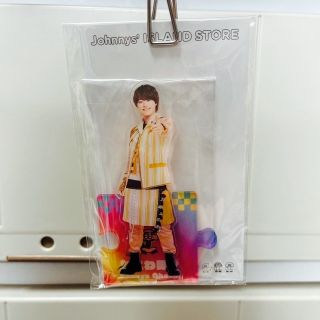 なにわ男子 大橋和也 アクスタ 未開封未使用品(アイドルグッズ)