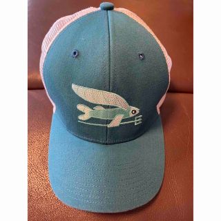 パタゴニア(patagonia)のキャップ cap パタゴニア キッズ(帽子)