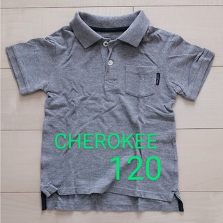 CHEROKEE　ポロシャツ　120(Tシャツ/カットソー)