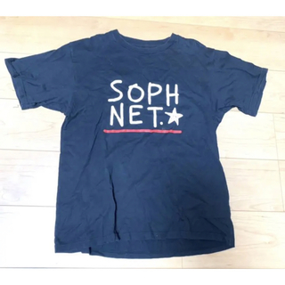 ソフネット(SOPHNET.)のSOPHソフTシャツM(Tシャツ/カットソー(半袖/袖なし))