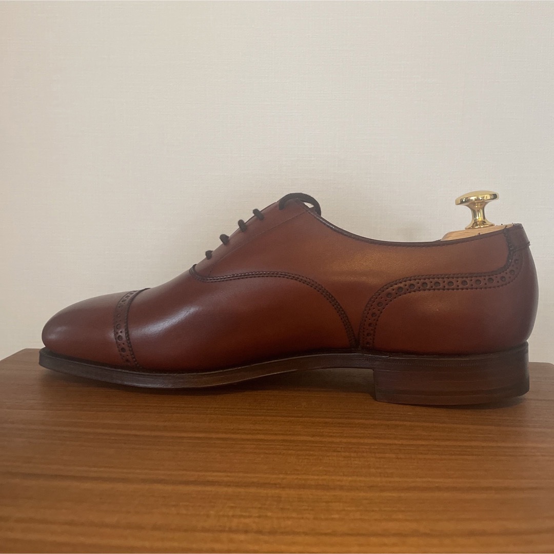 新品・未使用Crockett ＆Jones 靴ISETAN MENSキーパー付