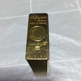 値下げ　希少　デュポン　ガスライター＋おまけZIPPO 2本セット