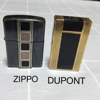 プロフィールをご一読くださいライター   ZIPPO/デュポン/タバコ