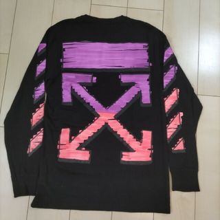 オフホワイト メンズのTシャツ・カットソー(長袖)の通販 700点以上