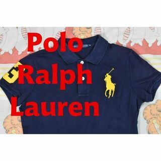 ポロラルフローレン(POLO RALPH LAUREN)のポロ ラルフローレン ビッグポニーポロ 12350 Ralph Lauren(ポロシャツ)