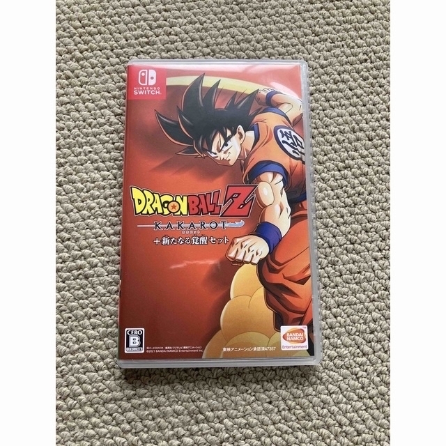 ドラゴンボールZ KAKAROT(カカロット)+ 新たなる覚醒セット