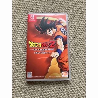 ニンテンドースイッチ(Nintendo Switch)のドラゴンボールZ KAKAROT(カカロット)+ 新たなる覚醒セット(家庭用ゲームソフト)