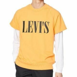 リーバイス(Levi's)の(新品)Levis　 (Tシャツ/カットソー(七分/長袖))