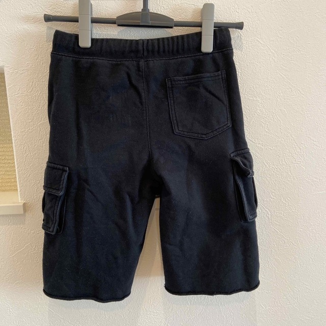 GAP Kids(ギャップキッズ)のGAP kids  スウェットハーフパンツ130 キッズ/ベビー/マタニティのキッズ服男の子用(90cm~)(パンツ/スパッツ)の商品写真