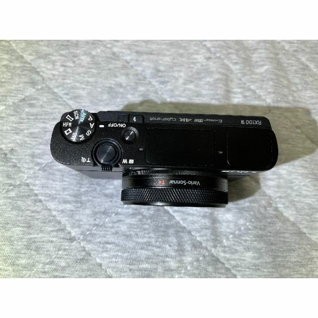 SONY RX100VI(DSC-RX100M6)　箱、付属品等一式