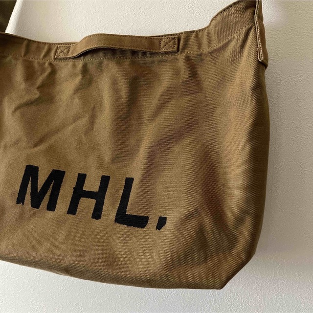 MHL. - MHL . ショルダー トートバッグの通販 by Lilinoe's shop